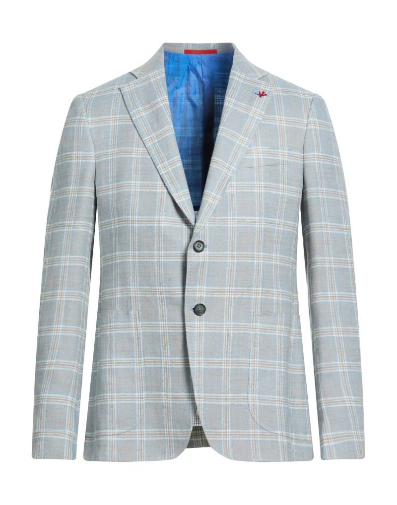 ISAIA Blazer Herren Himmelblau von ISAIA