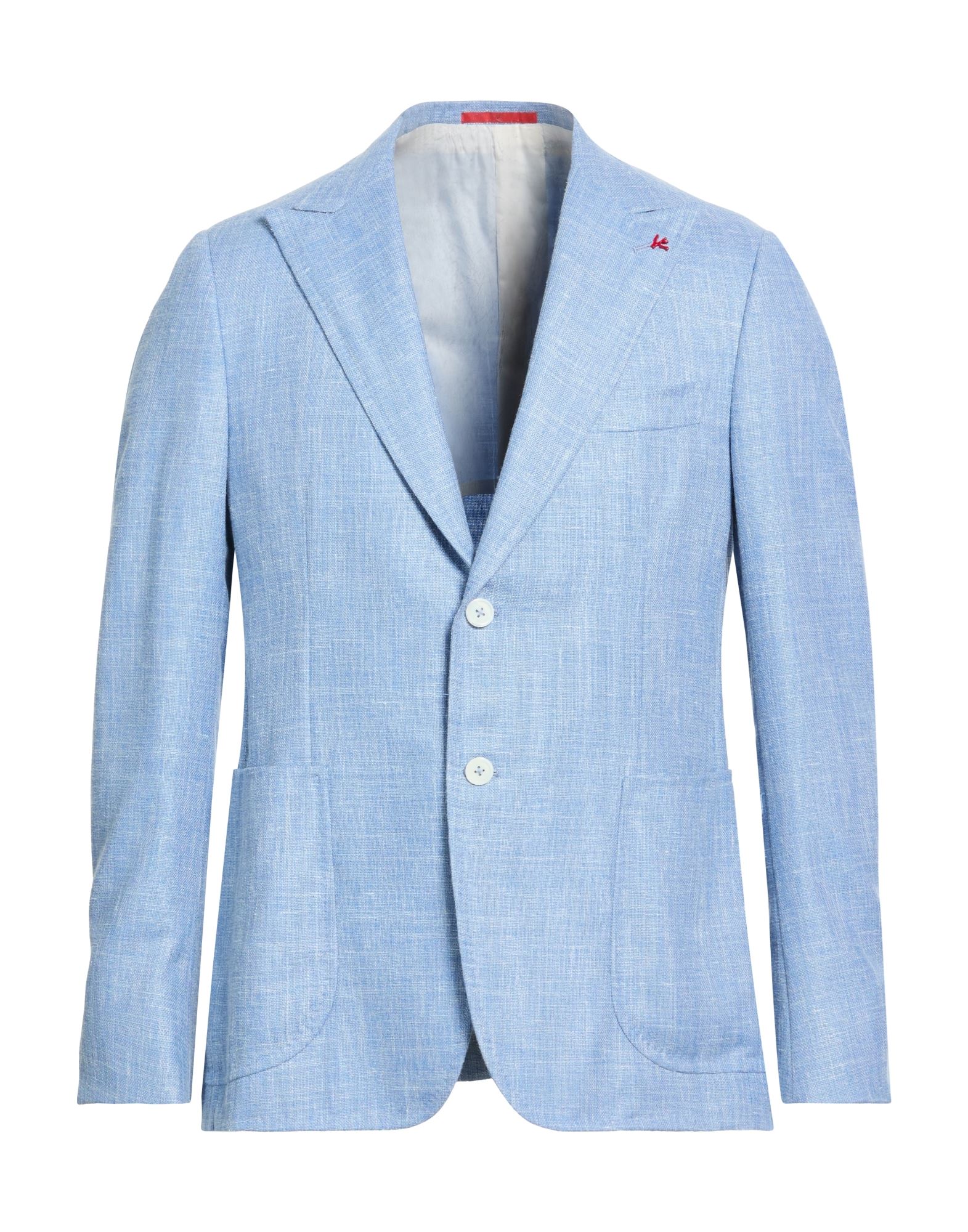 ISAIA Blazer Herren Himmelblau von ISAIA