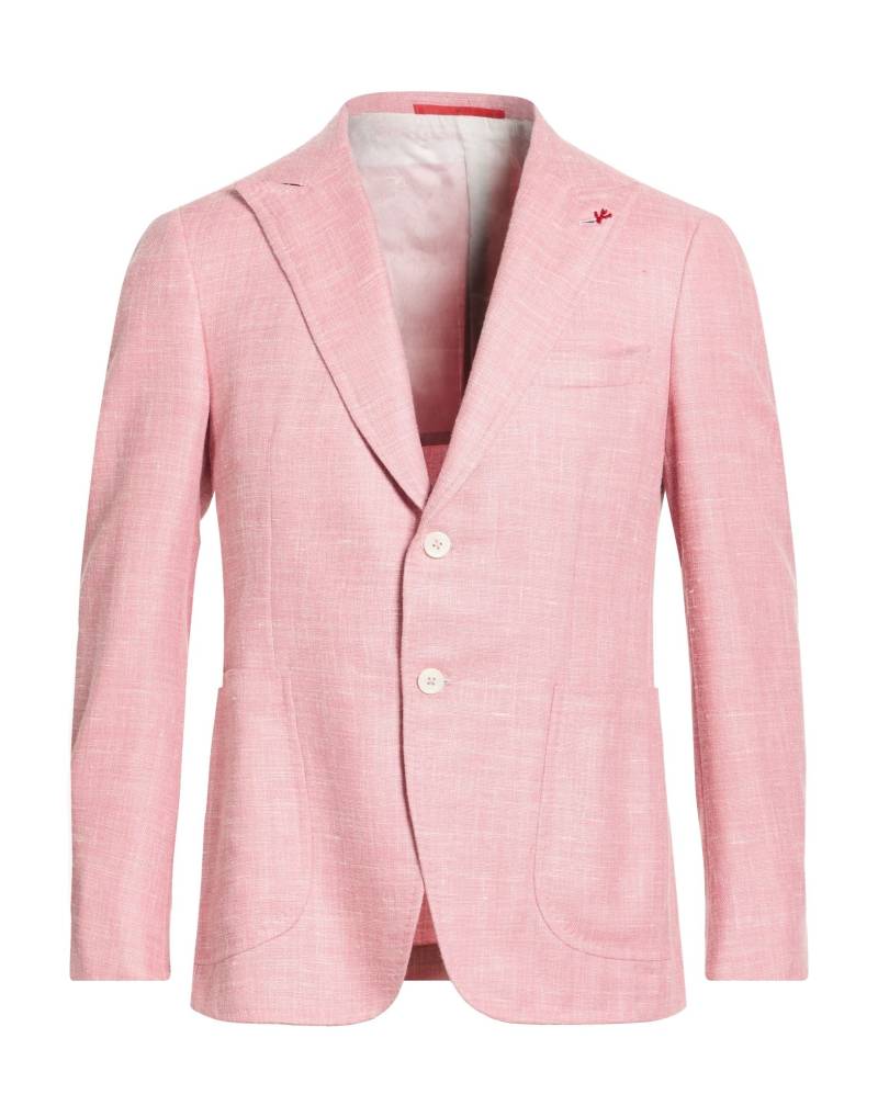 ISAIA Blazer Herren Lachs von ISAIA