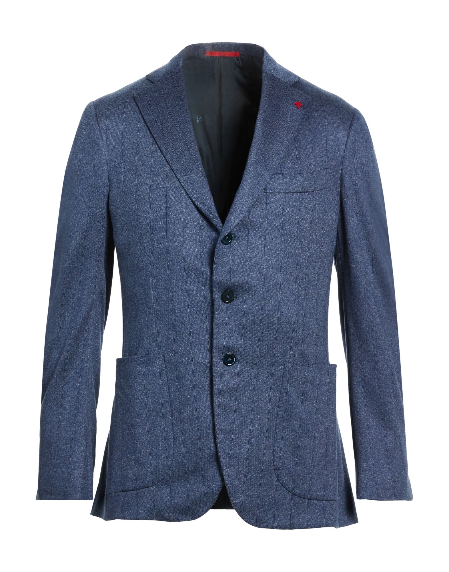 ISAIA Blazer Herren Marineblau von ISAIA