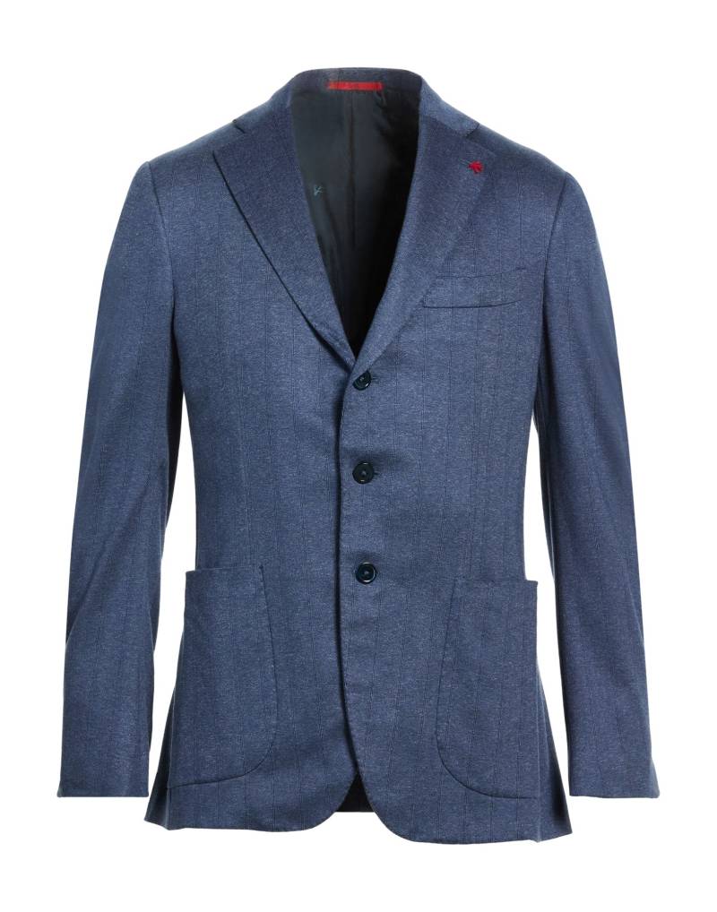 ISAIA Blazer Herren Marineblau von ISAIA