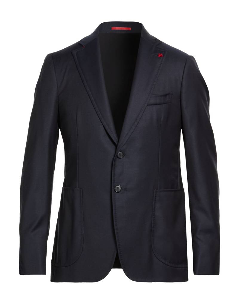 ISAIA Blazer Herren Nachtblau von ISAIA