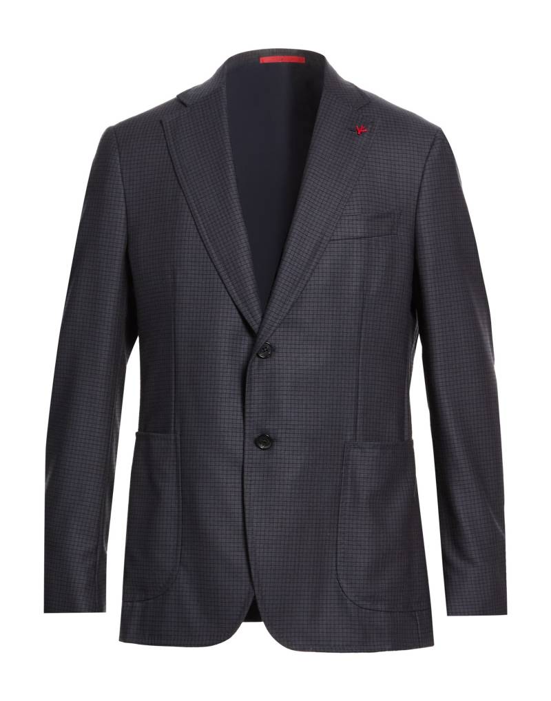 ISAIA Blazer Herren Nachtblau von ISAIA