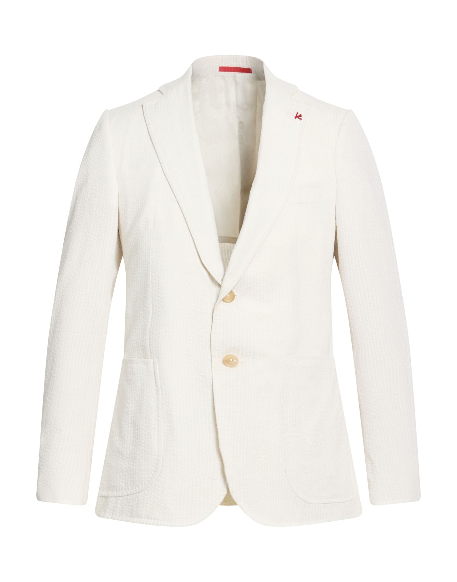 ISAIA Blazer Herren Off white von ISAIA