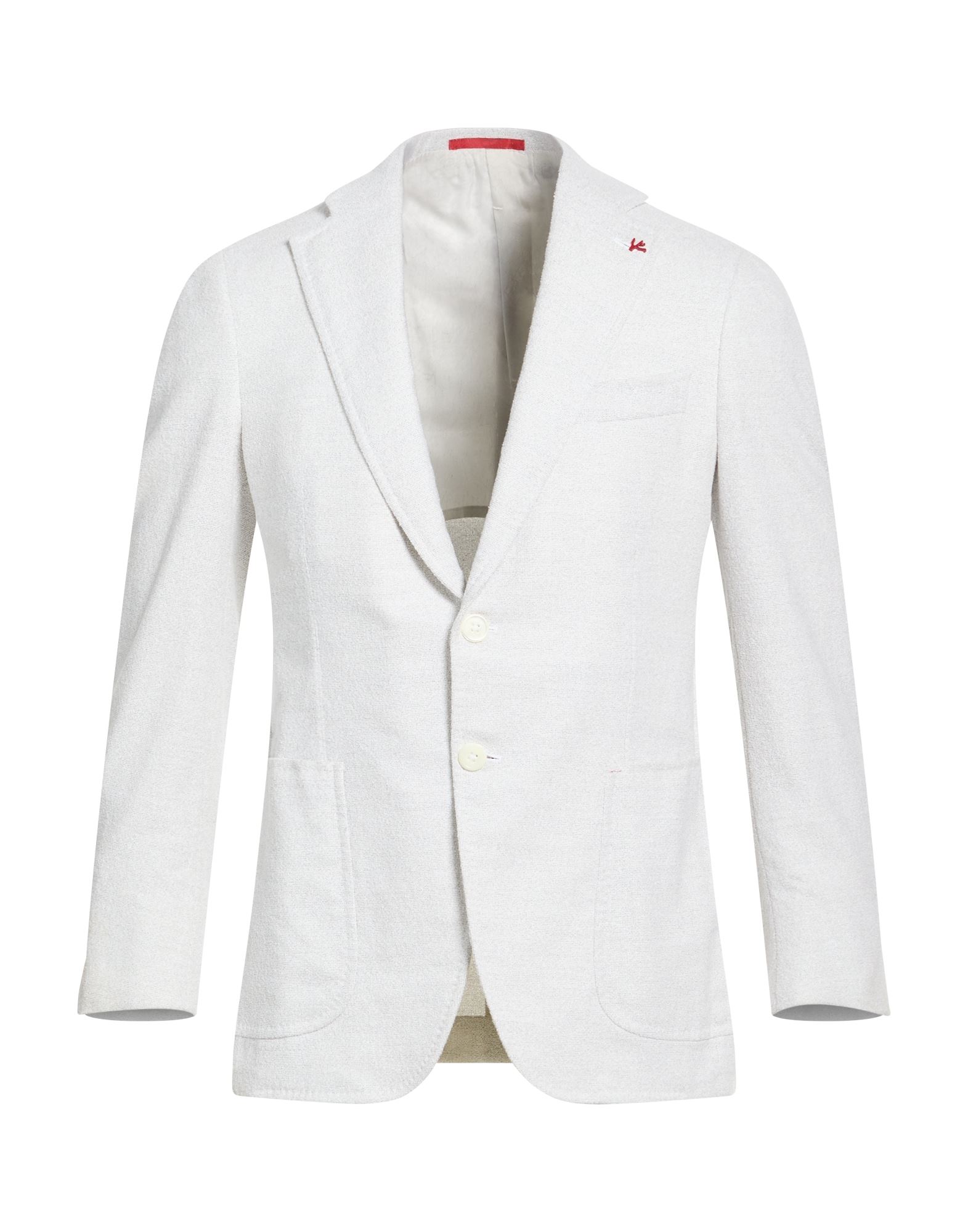 ISAIA Blazer Herren Off white von ISAIA