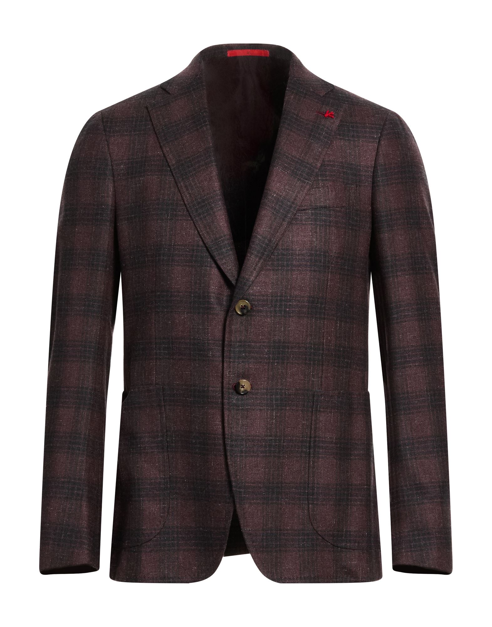 ISAIA Blazer Herren Pflaume von ISAIA