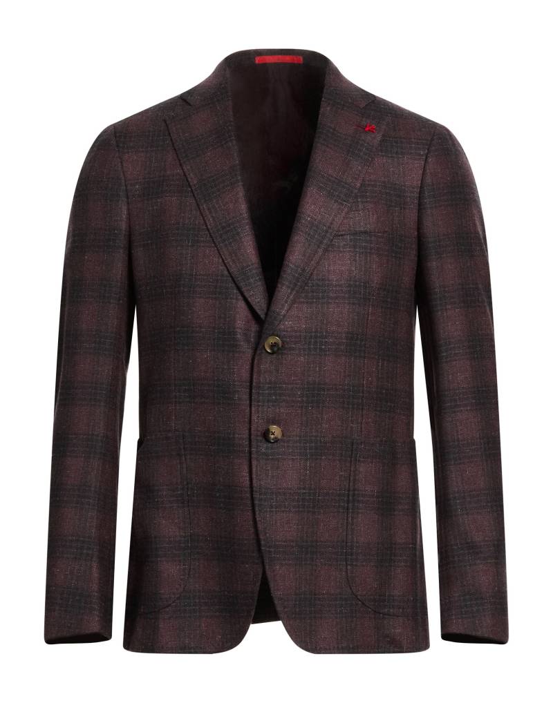 ISAIA Blazer Herren Pflaume von ISAIA