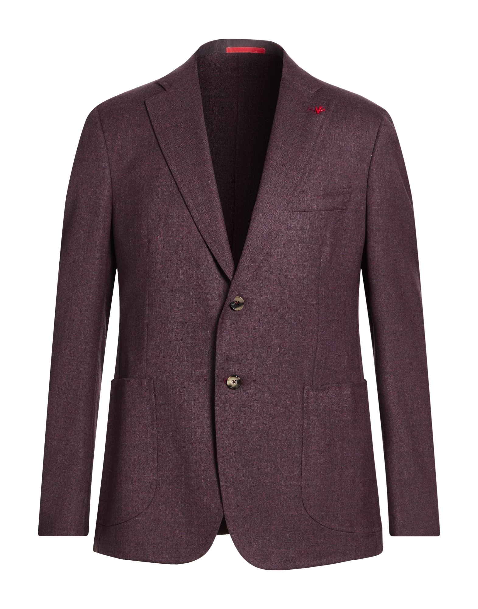 ISAIA Blazer Herren Pflaume von ISAIA