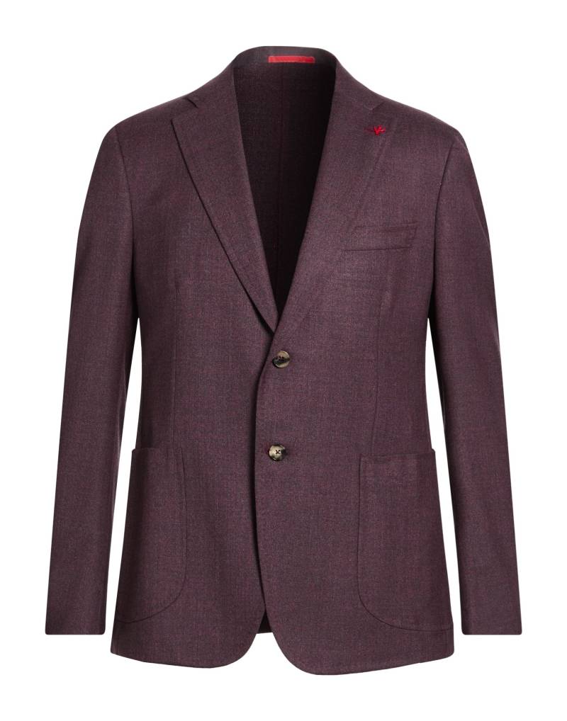 ISAIA Blazer Herren Pflaume von ISAIA