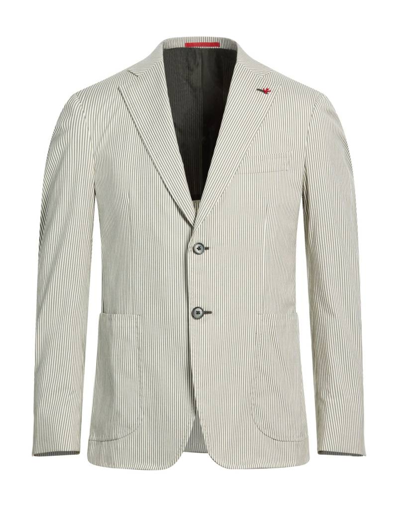 ISAIA Blazer Herren Salbeigrün von ISAIA