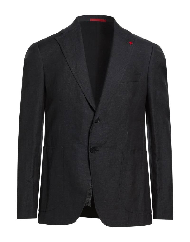 ISAIA Blazer Herren Schwarz von ISAIA