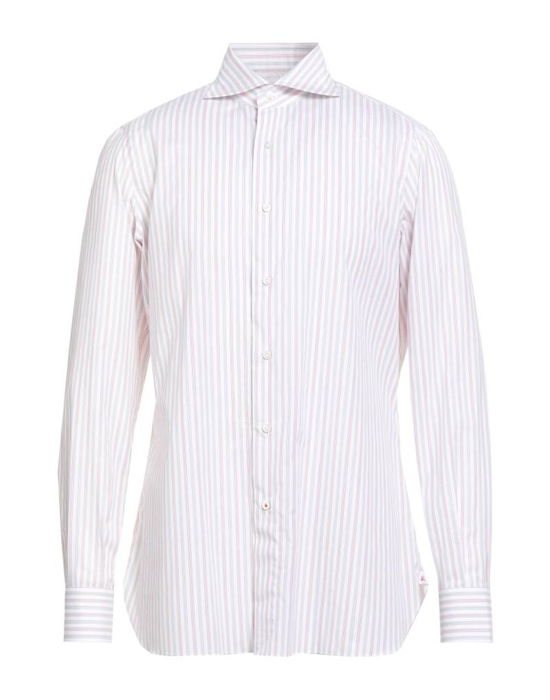 ISAIA Hemd Herren Hellgrau von ISAIA