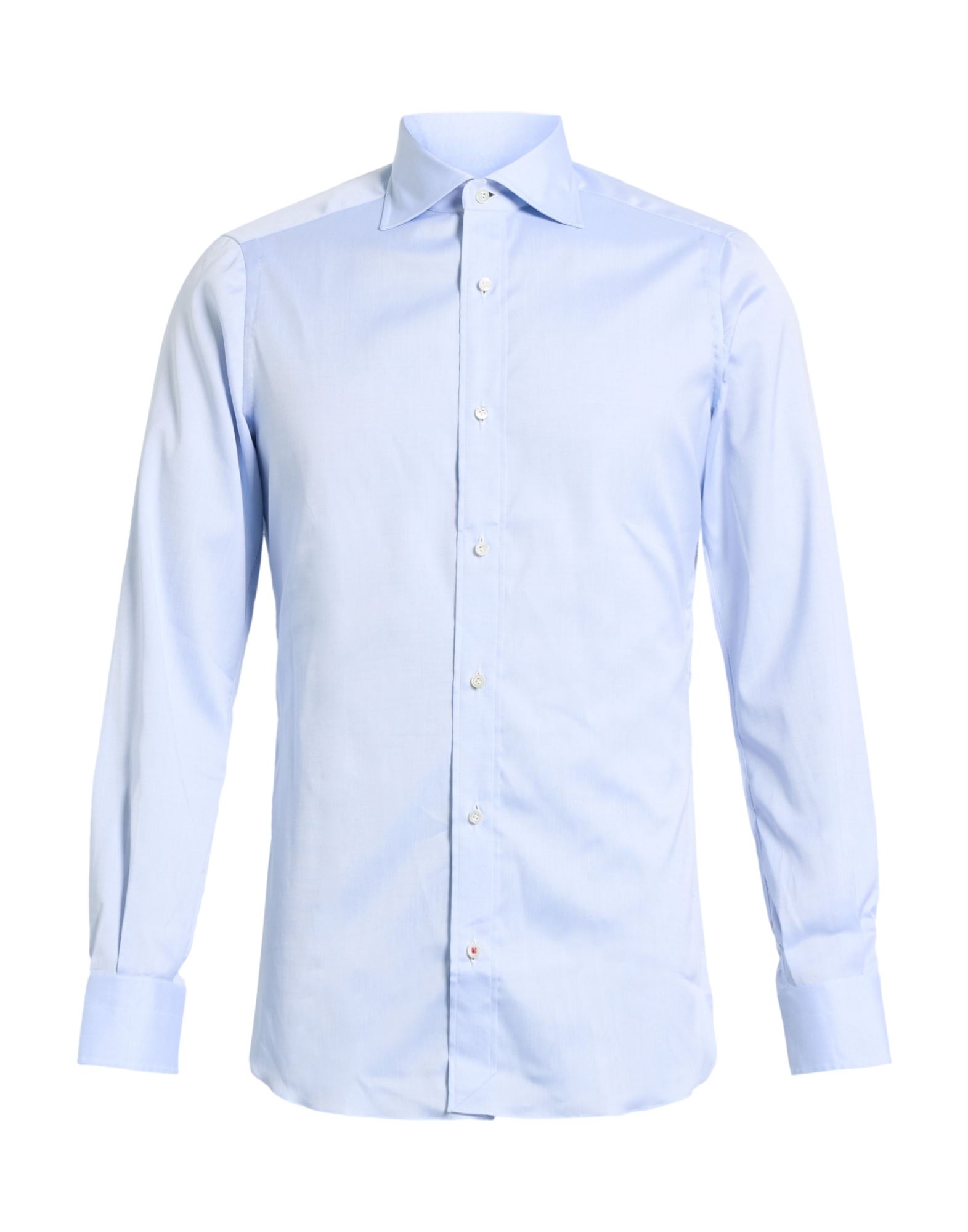ISAIA Hemd Herren Himmelblau von ISAIA