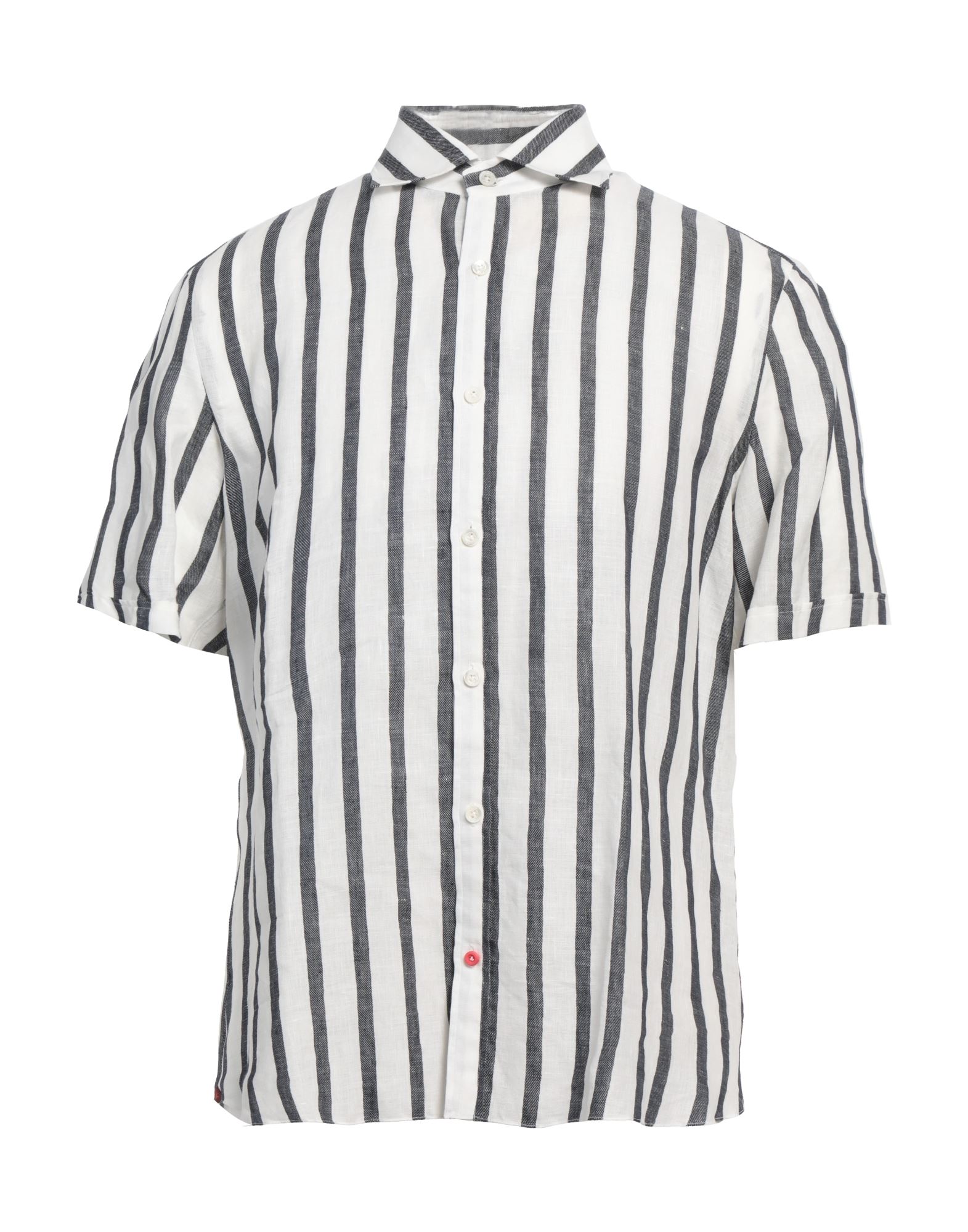 ISAIA Hemd Herren Weiß von ISAIA