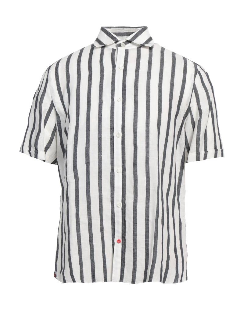 ISAIA Hemd Herren Weiß von ISAIA