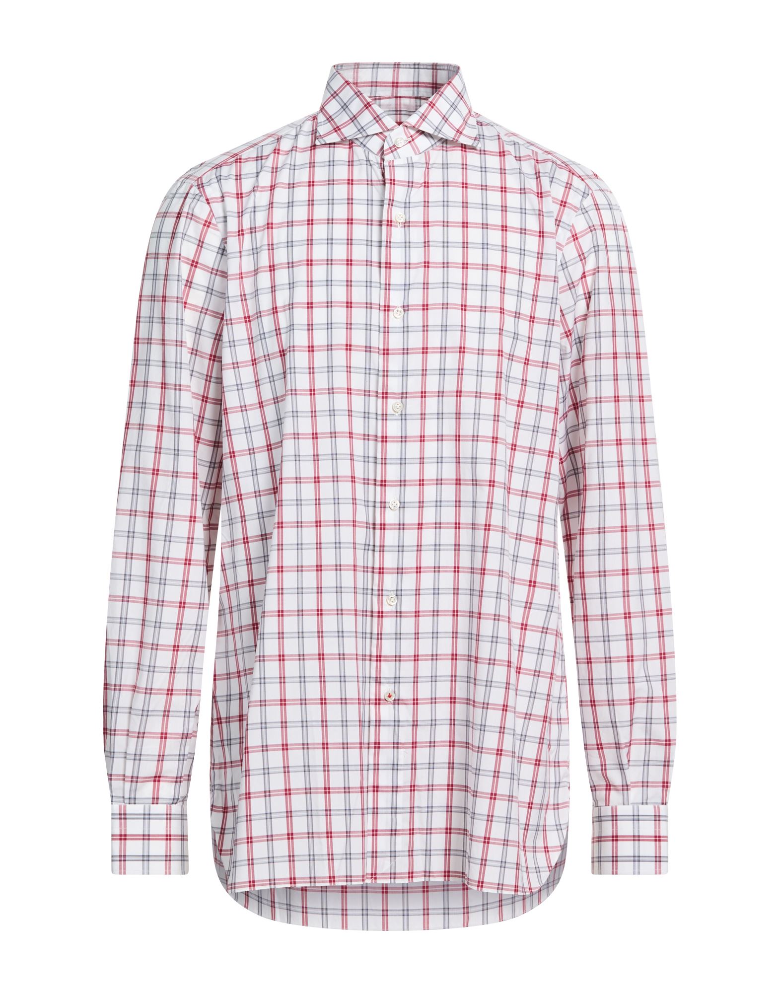 ISAIA Hemd Herren Weiß von ISAIA