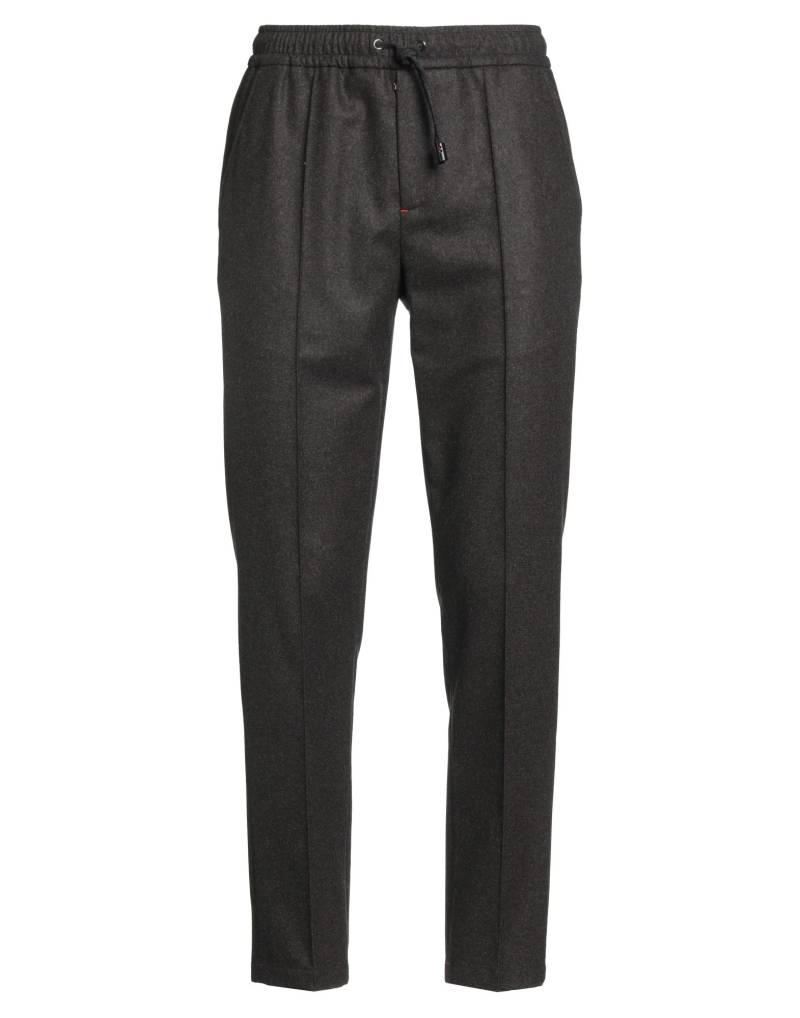 ISAIA Hose Herren Dunkelbraun von ISAIA