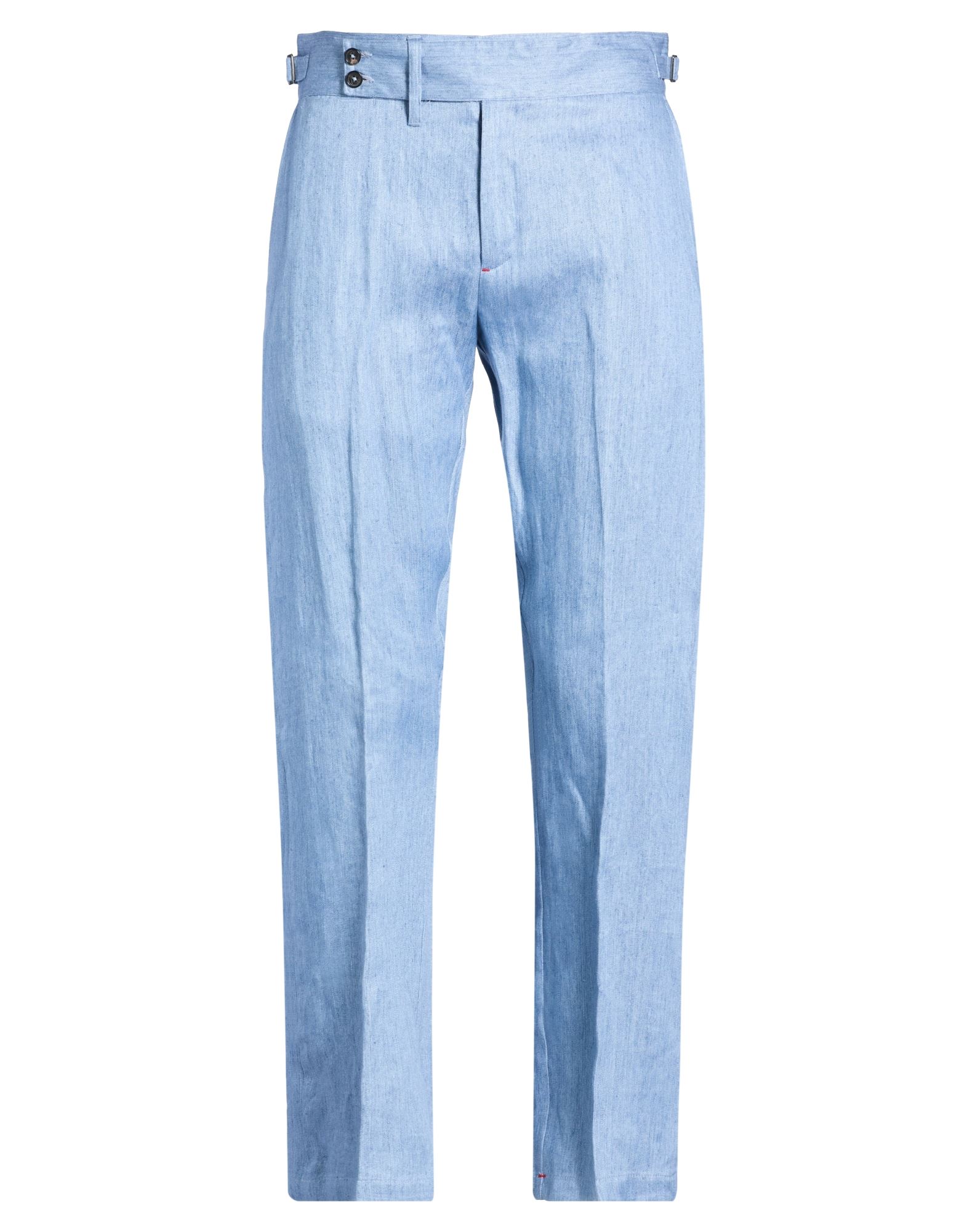 ISAIA Hose Herren Himmelblau von ISAIA