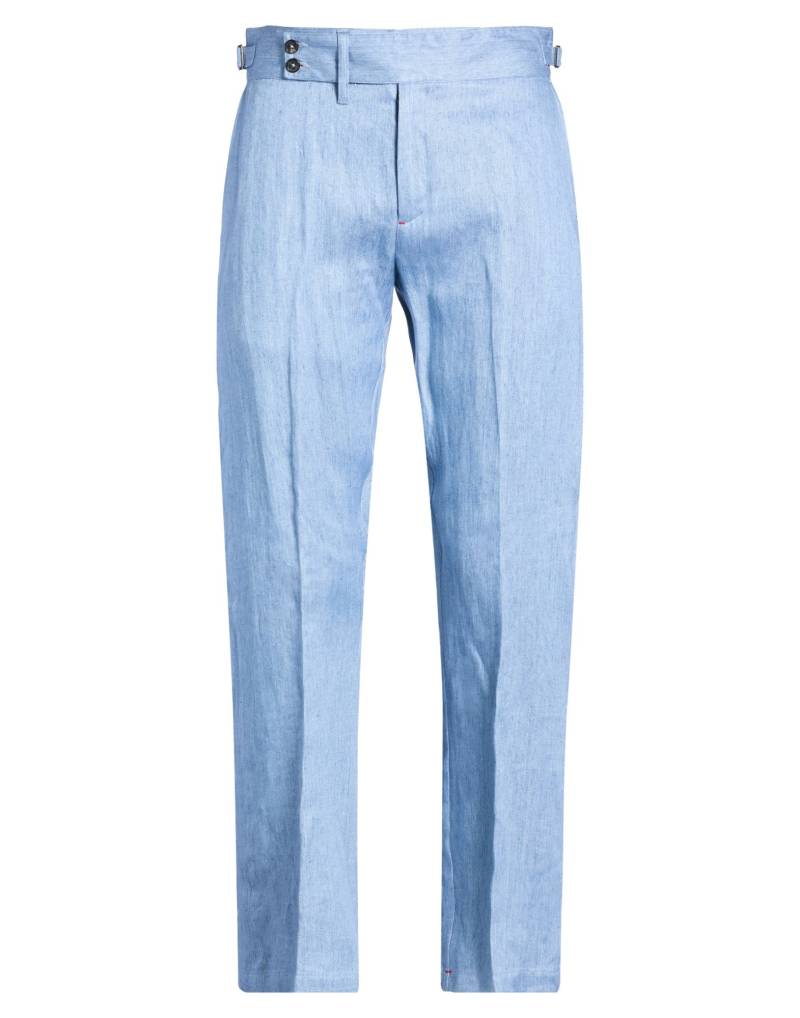 ISAIA Hose Herren Himmelblau von ISAIA