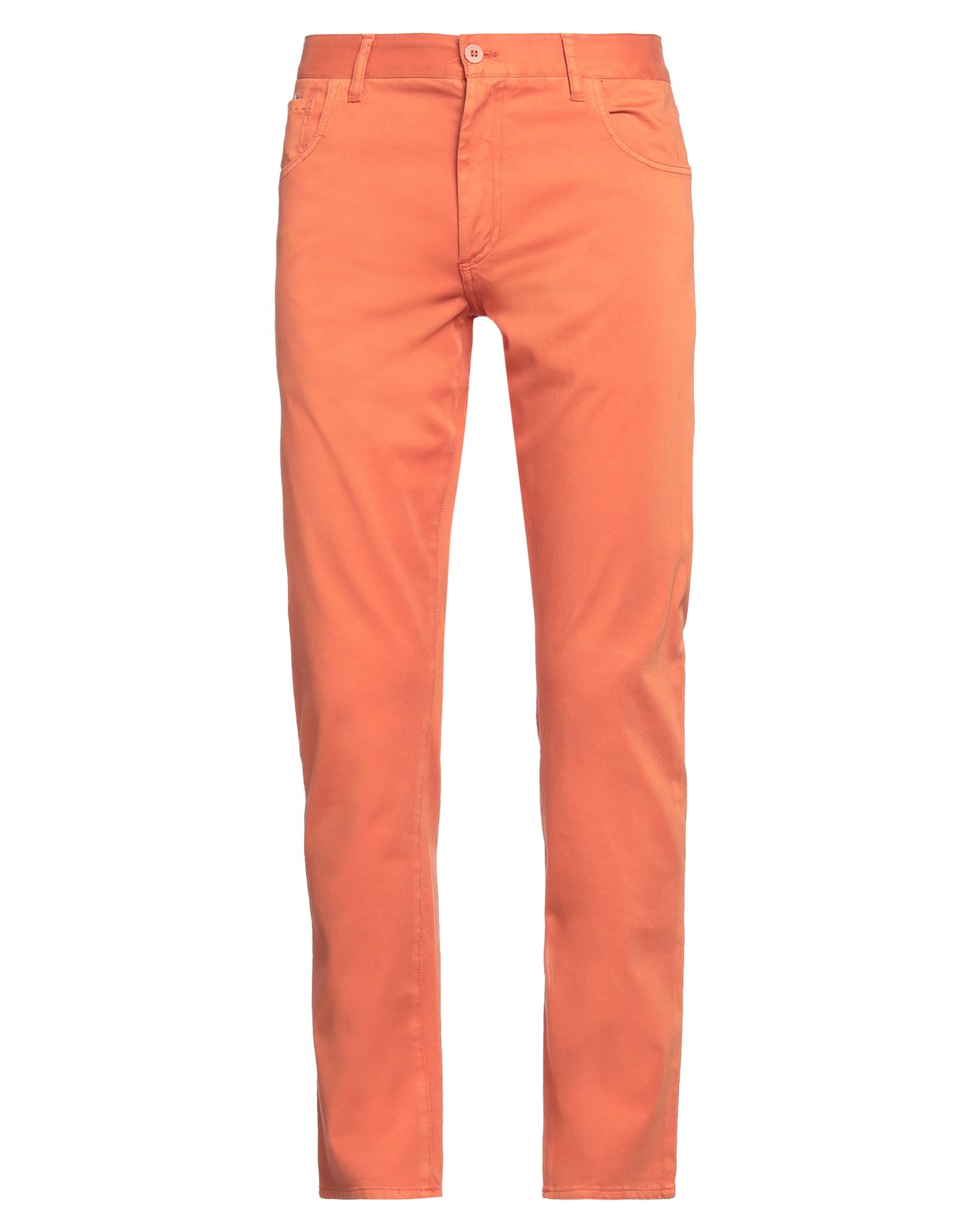 ISAIA Hose Herren Orange von ISAIA