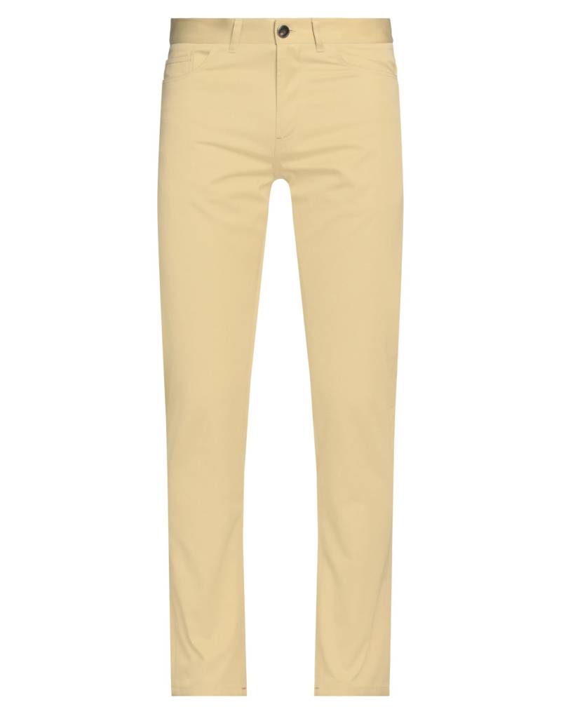 ISAIA Hose Herren Senf von ISAIA