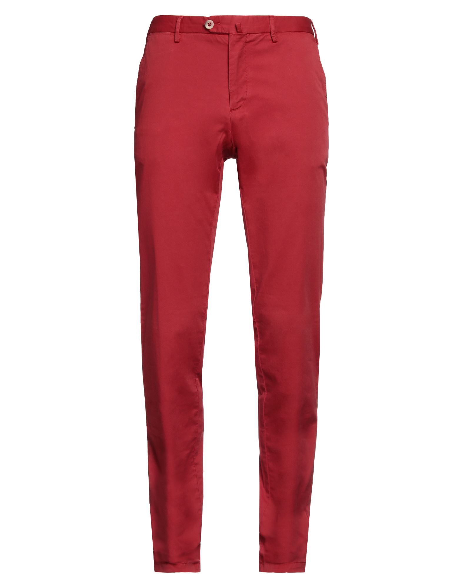 ISAIA Hose Herren Tomatenrot von ISAIA