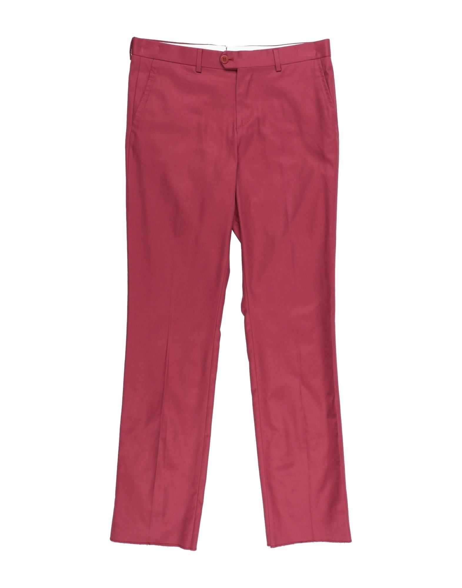 ISAIA Hose Kinder Bordeaux von ISAIA