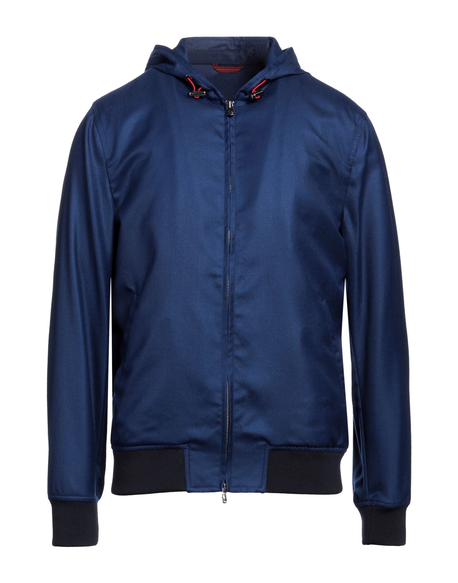 ISAIA Jacke & Anorak Herren Königsblau von ISAIA