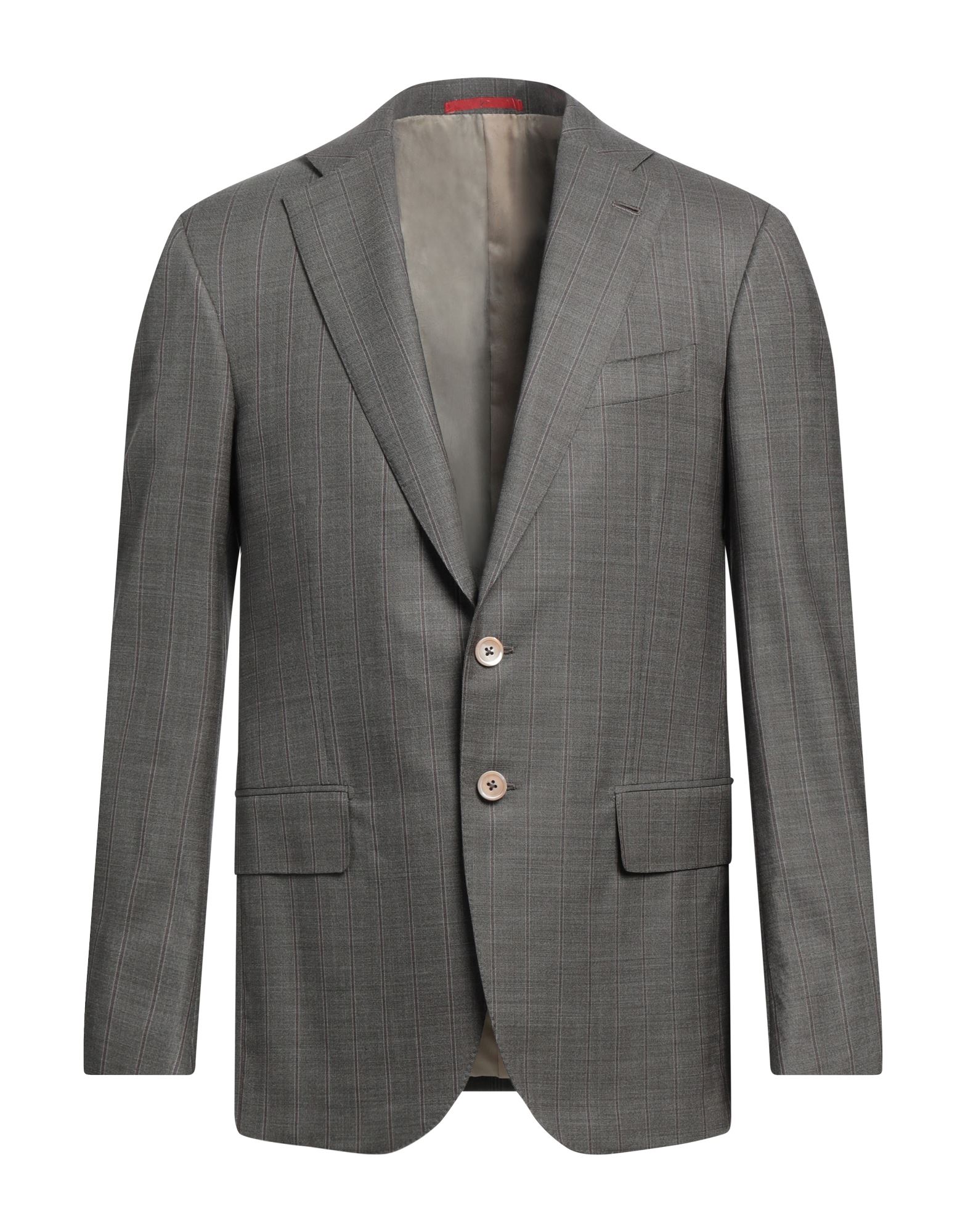 ISAIA Blazer Herren Mittelbraun von ISAIA