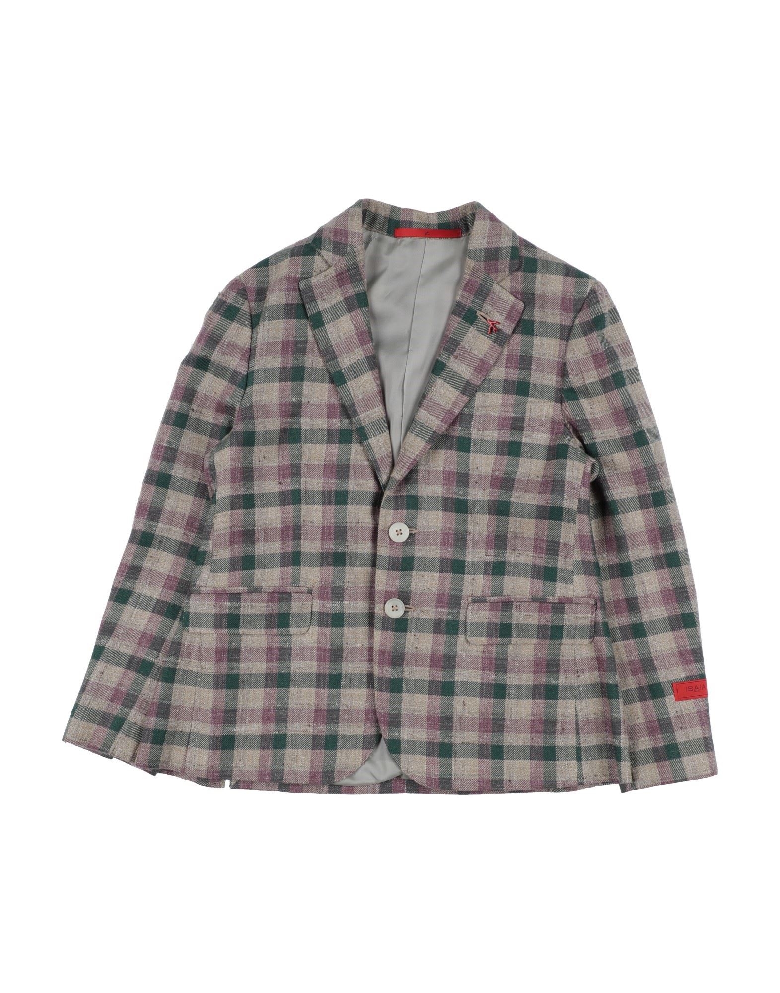 ISAIA Blazer Kinder Beige von ISAIA