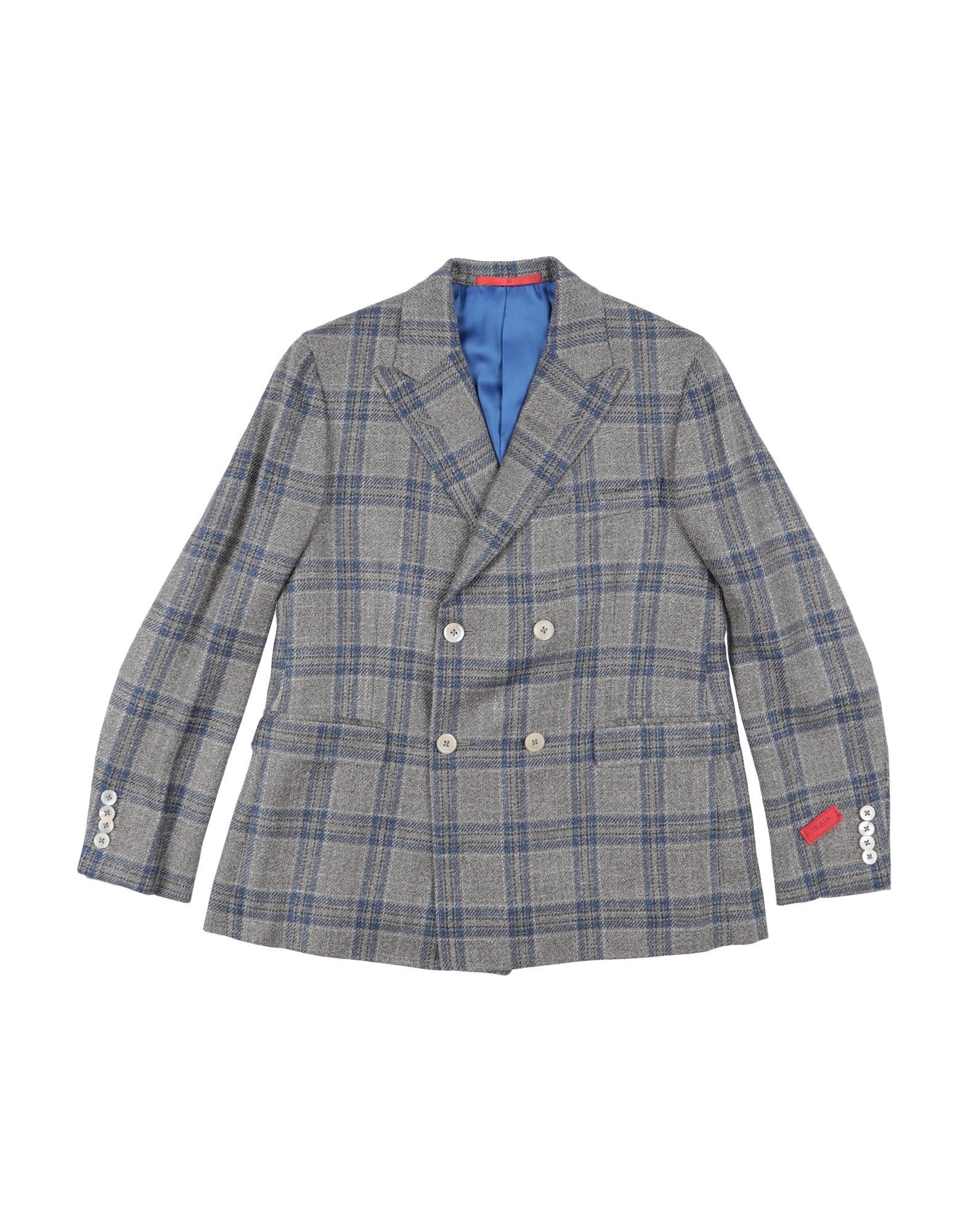 ISAIA Blazer Kinder Khaki von ISAIA