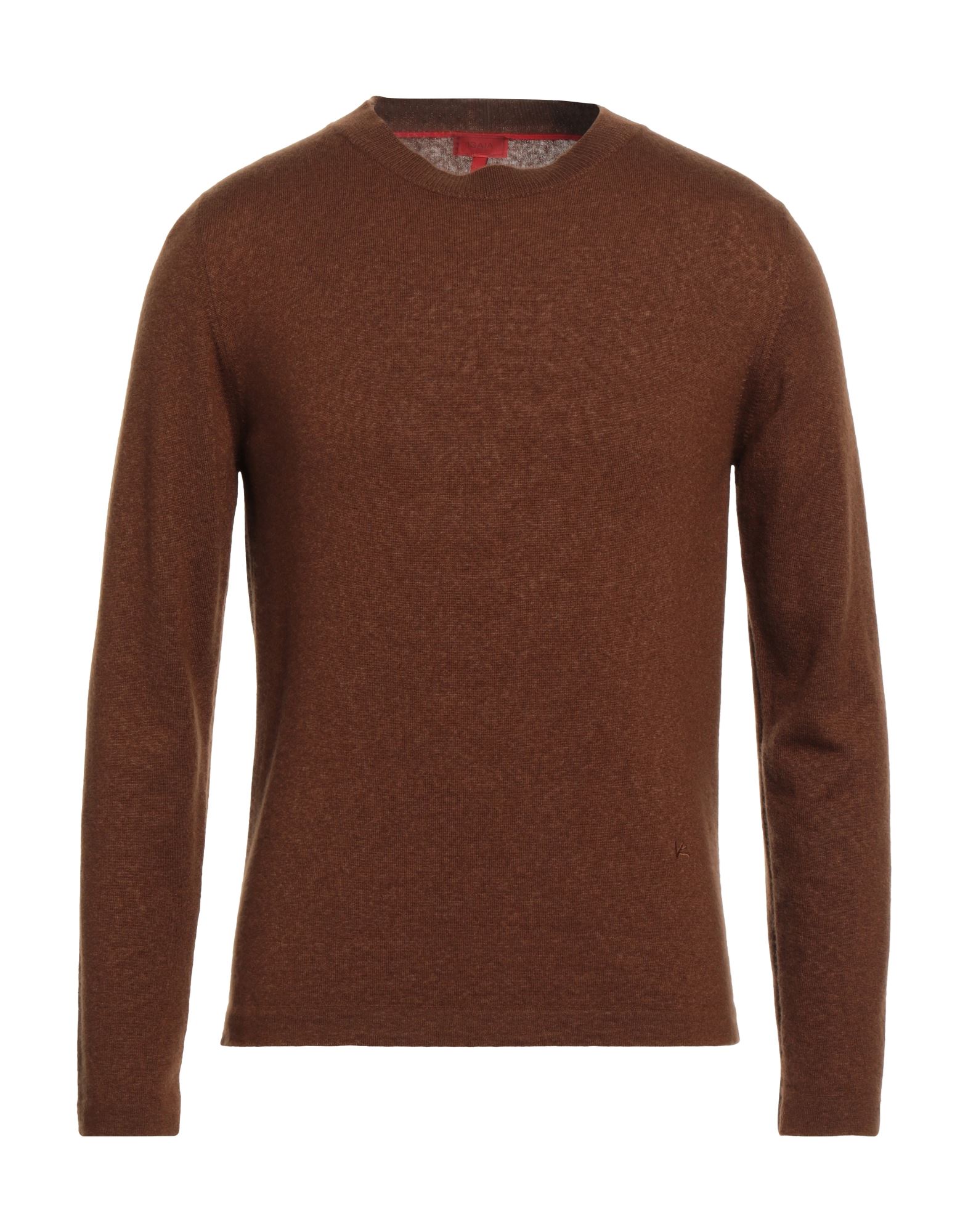 ISAIA Pullover Herren Braun von ISAIA