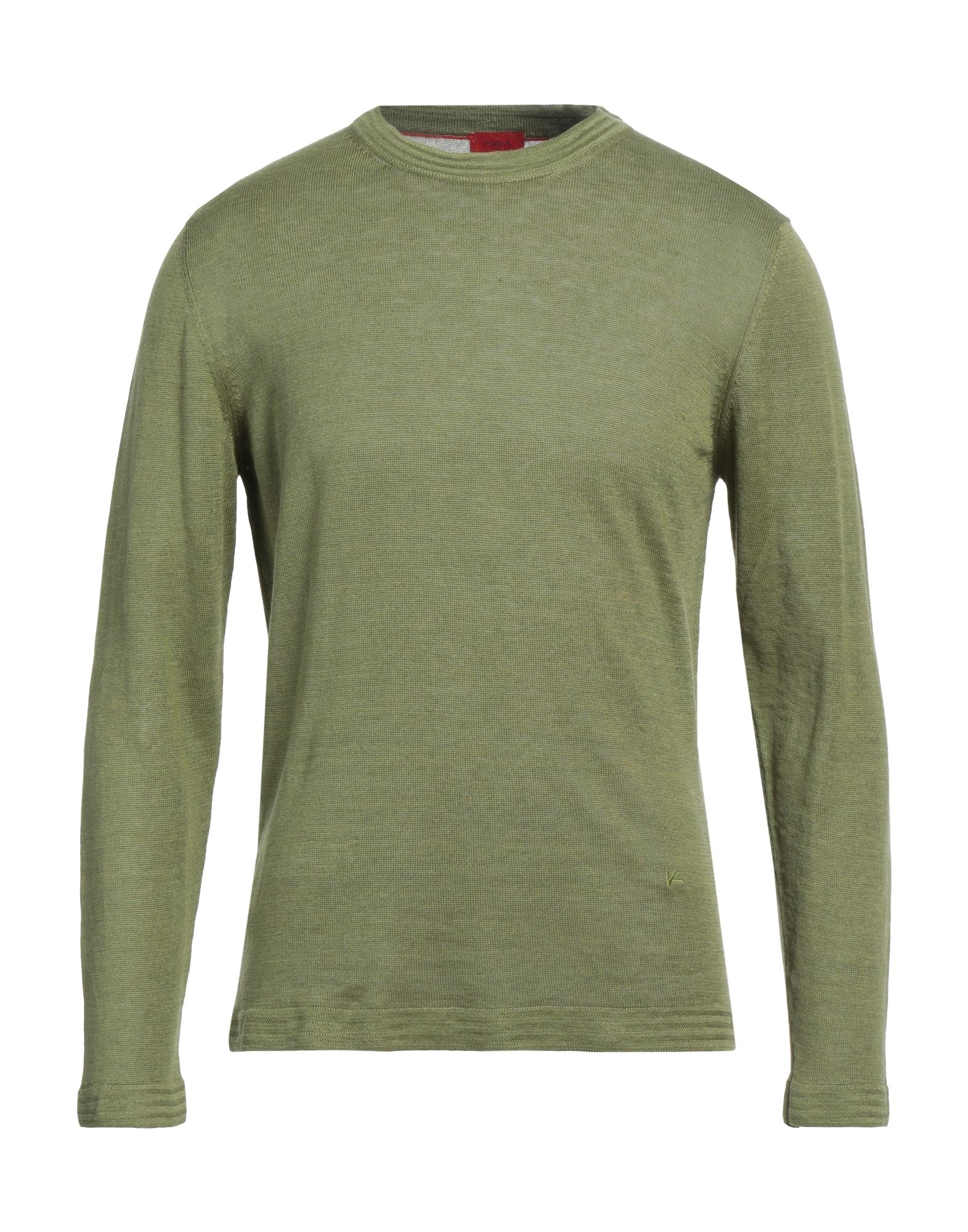 ISAIA Pullover Herren Militärgrün von ISAIA