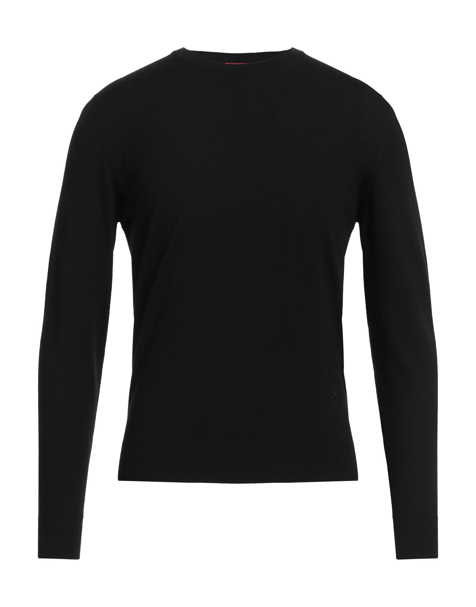 ISAIA Pullover Herren Schwarz von ISAIA