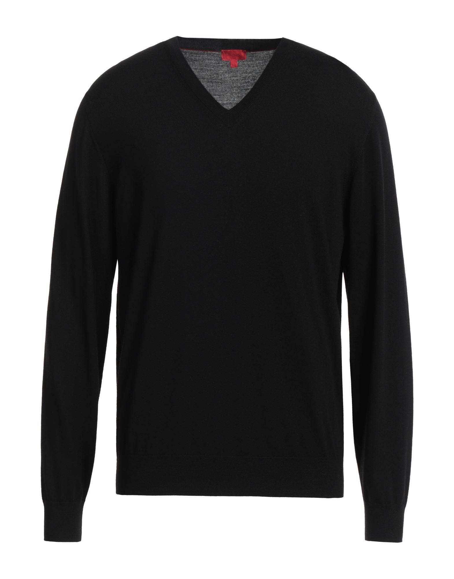 ISAIA Pullover Herren Schwarz von ISAIA