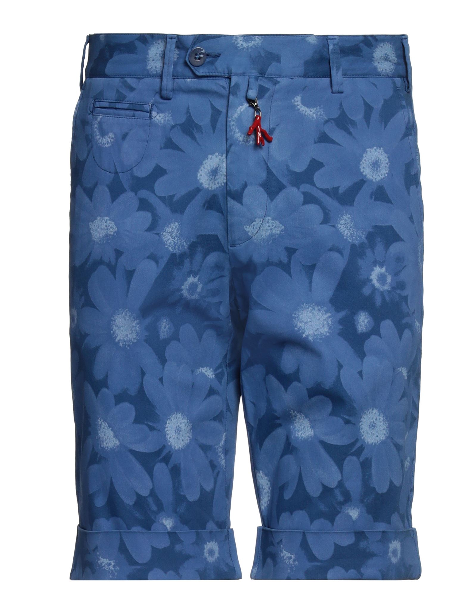 ISAIA Shorts & Bermudashorts Herren Blau von ISAIA