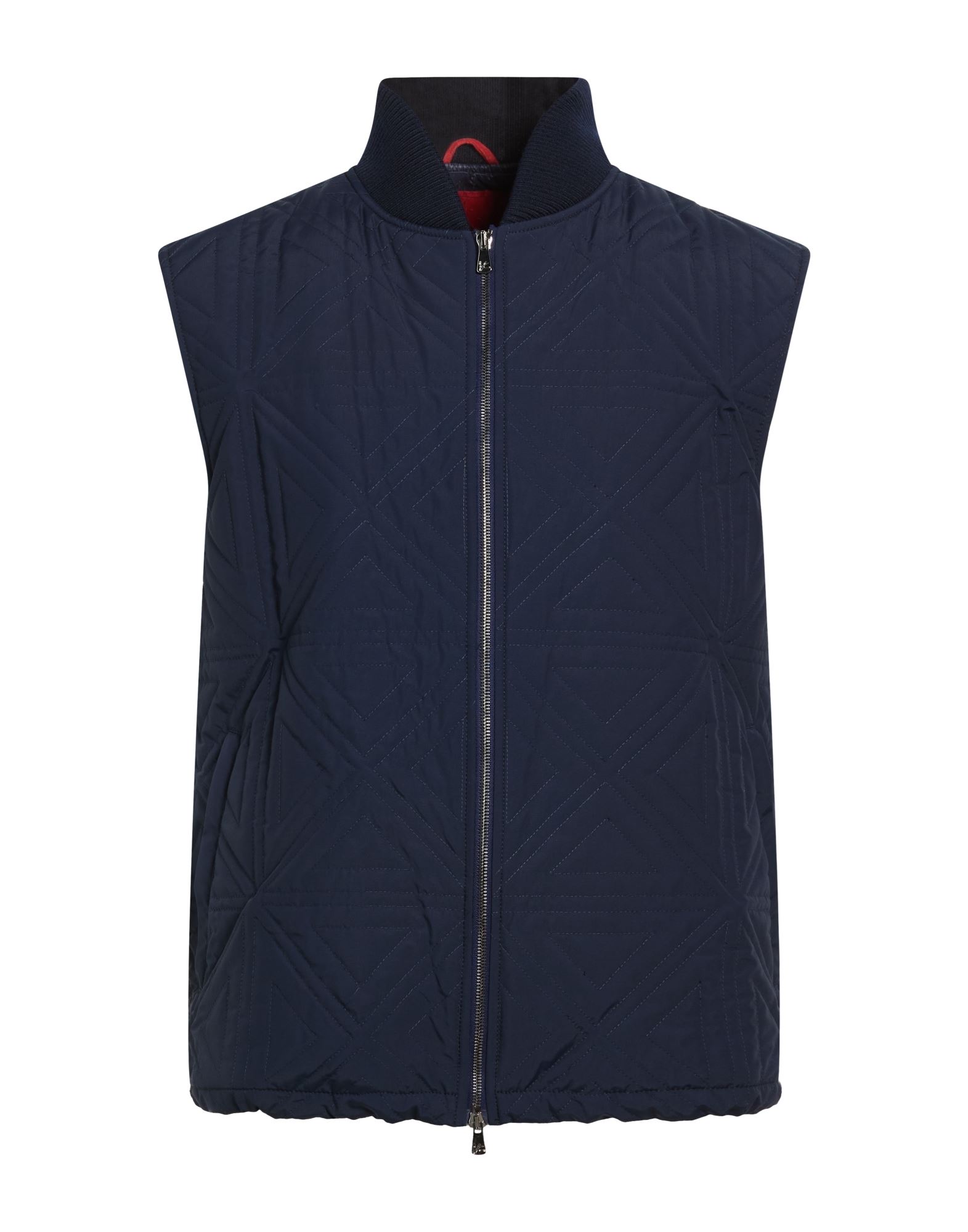 ISAIA Weste Herren Marineblau von ISAIA