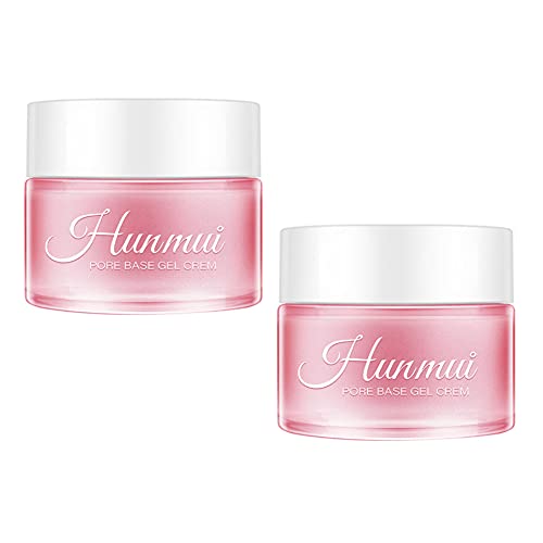 2021 New Pore Primer Gel Cream, Hydrating Makeup Base,Anti-Oxidation Whitening Complexion Boosting Skin Cream, Delicate Isolating Pore Eraser Light Weight Primer Face Makeup Primer, 2pcs 2021 New Pore Primer Gel Cream, Hydrating Makeup Base,Anti-Oxidation Whitening Complexion Boosting Skin Cream, Delicate Isolating Pore Eraser Light Weight Primer Face Makeup Primer, 2pcs von ISAKEN