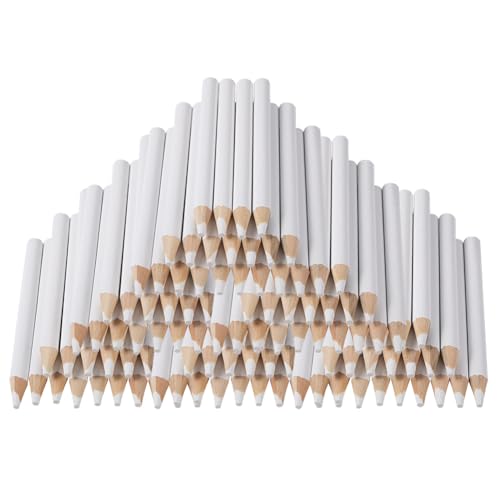 ISAKEN 10 Stück Nail Art Stifte Diamond Painting Wachsstift Strass Picker Strass Selbstklebende Wachsstift Diamant Malerei Bohrstift for Girls Women Nail DIY Decoration von ISAKEN