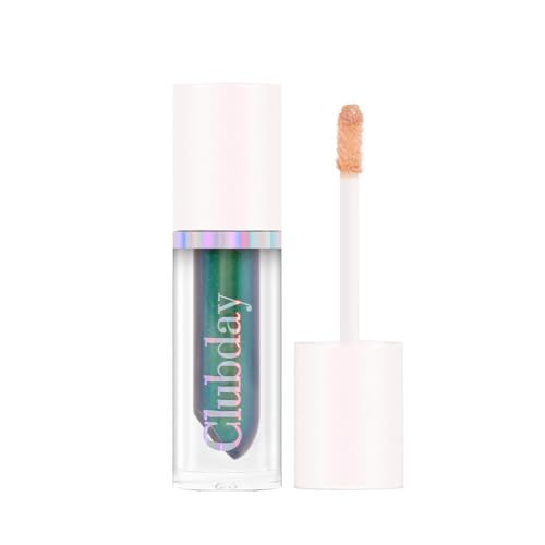 ISAKEN Flüssiges Glitter Lidschatten Make-up Set Metallic Liquid Lidschatten Mehrfarbiger Shifter Wasserdichtes Multichrome Pigment Make-up Geschenk ISAKEN Flüssiges Glitter Lidschatten Make-up Set Metallic Liquid Lidschatten Mehrfarbiger Shifter Wasserdichtes Multichrome Pigment Make-up Geschenk von ISAKEN