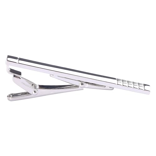 ISAKEN Herren Krawattennadel Krawatte Anstecknadeln Klassische Business-Stil Krawattennadeln Modisch Kravatten Nadel Tie Clip Krawattenzubehör Für Valentinstag Weihnachten Hochzeit Geschäft Bar von ISAKEN