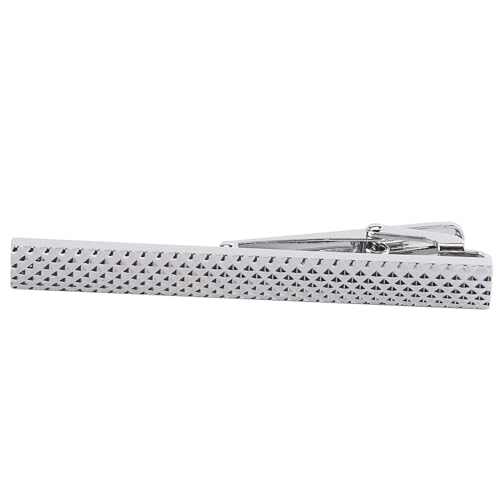 ISAKEN Herren Krawattennadel Krawatte Anstecknadeln Klassische Business-Stil Krawattennadeln Modisch Kravatten Nadel Tie Clip Krawattenzubehör Für Valentinstag Weihnachten Hochzeit Geschäft Bar von ISAKEN