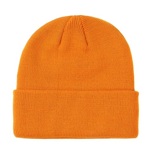 ISAKEN Kinder Wintermütze Weich Warme Beanie Mütze Strickmütze Wollmütze Herbst Winter Kindergarten Mütz Beanie Hut für Mädchen Jungen Kleinkind 2-6 Jahren von ISAKEN