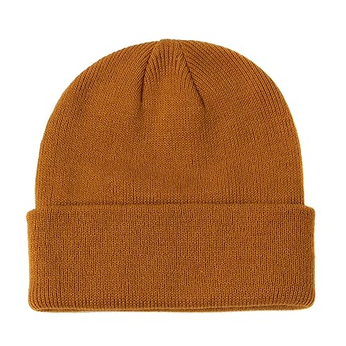 ISAKEN Kinder Wintermütze Weich Warme Beanie Mütze Strickmütze Wollmütze Herbst Winter Kindergarten Mütz Beanie Hut für Mädchen Jungen Kleinkind 2-6 Jahren von ISAKEN