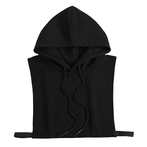 ISAKEN Krageneinsatz Damen Fake Collar Abnehmbare Einsteckkragen Hälfte Shirt Bluse Blusenkragen Einsatz Für Formelle Kleidung Blusen Pullover von ISAKEN