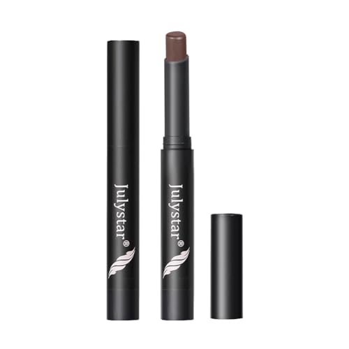 ISKAEN 2 Stück Lidschatten Stick Matte Schimmer Lidschatten Bleistift Crayon Hervorhebung Pigmentierter Glänzender Lidschatten Natürliche Schimmernde Farbtöne Frauen-Make-up-Set ISKAEN 2 Stück Lidschatten Stick Matte Schimmer Lidschatten Bleistift Crayon Hervorhebung Pigmentierter Glänzender Lidschatten Natürliche Schimmernde Farbtöne Frauen-Make-up-Set von ISAKEN