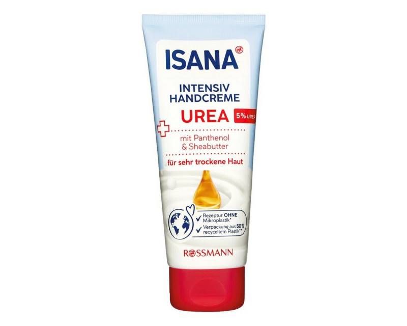 ISANA Handcreme UREA Intensiv, 100 ml von ISANA