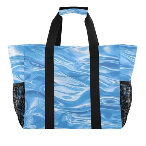 ISAOA Strandtasche für Damen, groß, wasserdicht, Strandtasche, für Reisen, Pool, Yoga, Krankenschwester, Einkaufstasche ISAOA Strandtasche für Damen, groß, wasserdicht, Strandtasche, für Reisen, Pool, Yoga, Krankenschwester, Einkaufstasche von ISAOA