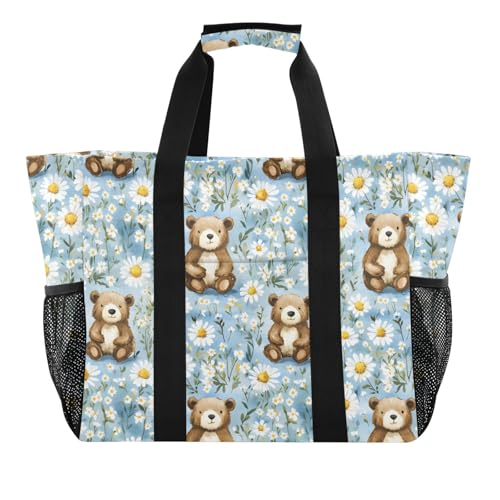 ISAOA Strandtasche für Damen, groß, wasserdicht, für Reisen, Pool, Yoga, Krankenschwester, Einkaufstasche ISAOA Strandtasche für Damen, groß, wasserdicht, für Reisen, Pool, Yoga, Krankenschwester, Einkaufstasche von ISAOA