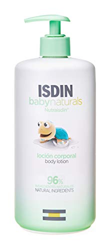 BABY NATURALS body lotion 750 ml von ISDIN